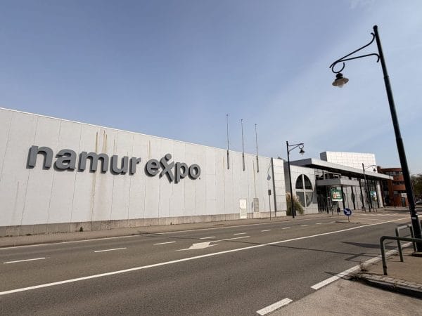 Désamiantage, curage et démolition à Namur Expo